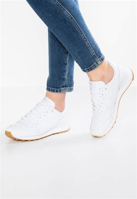 nike weiß damen zalando|Weiße Nike Schuhe online kaufen .